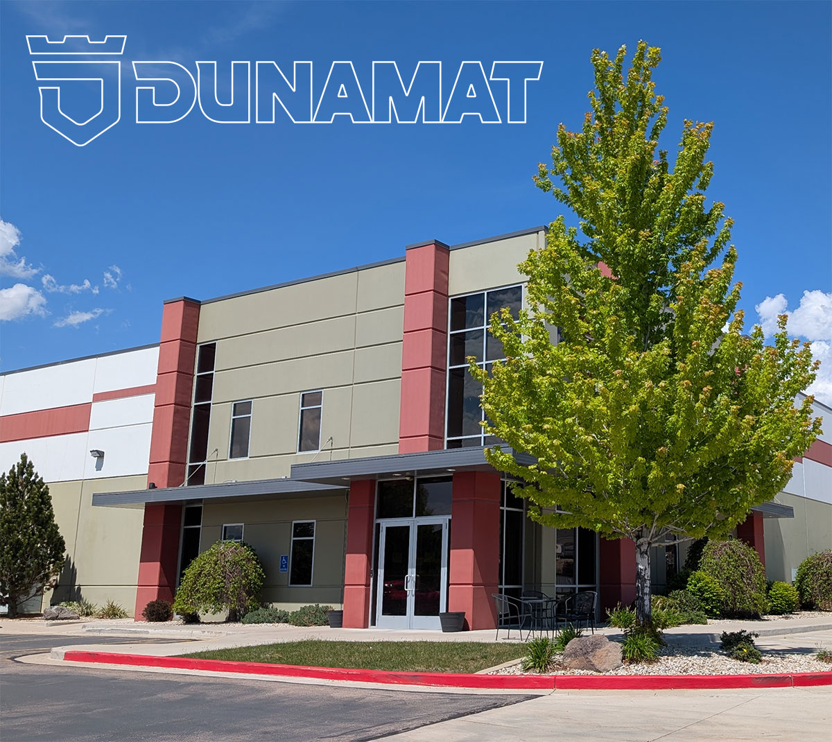 dunamat-office-building